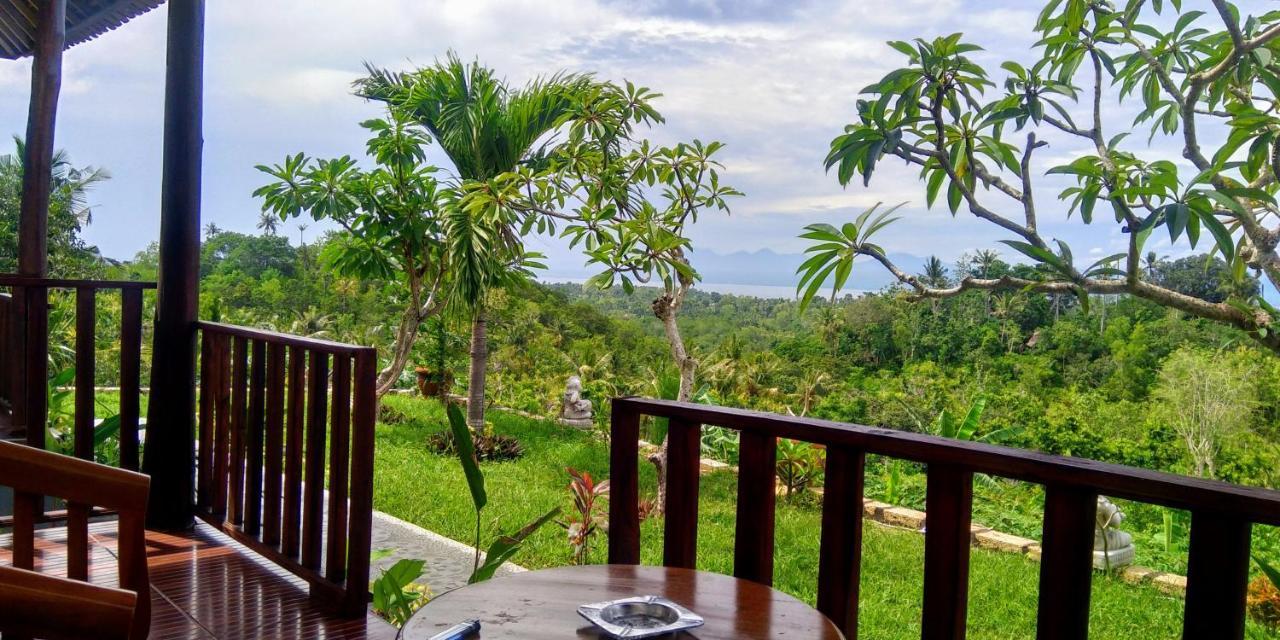 Mount Sea View Bungalow Sakti 외부 사진