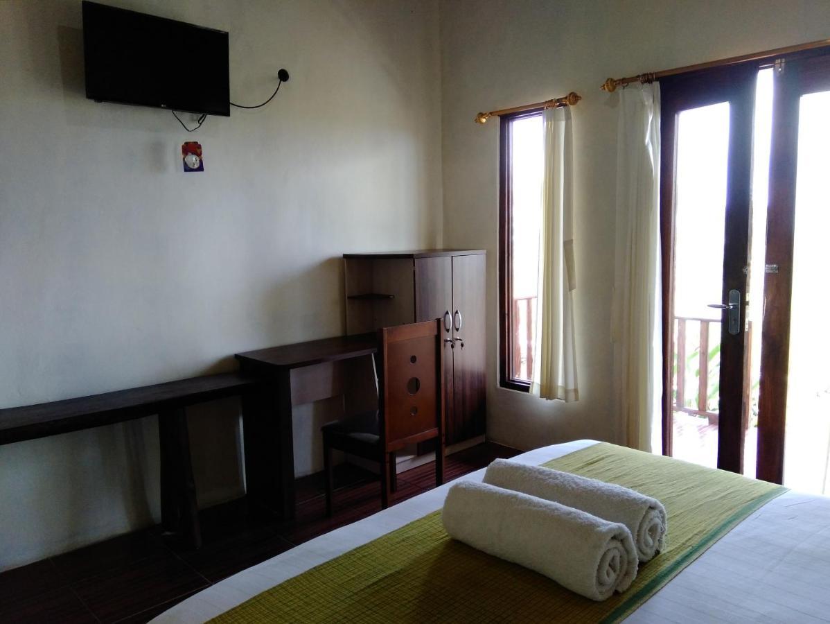 Mount Sea View Bungalow Sakti 외부 사진