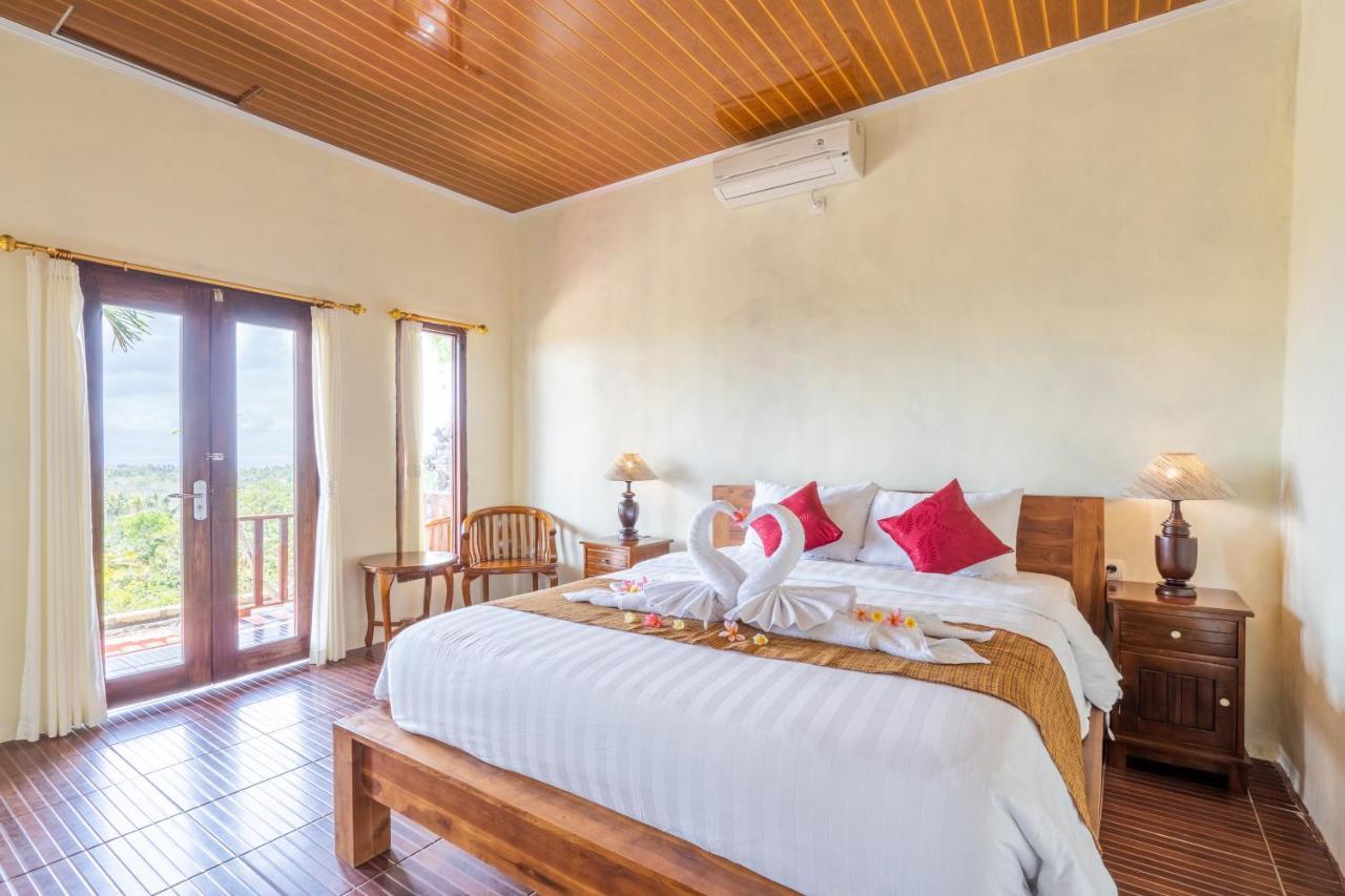 Mount Sea View Bungalow Sakti 외부 사진