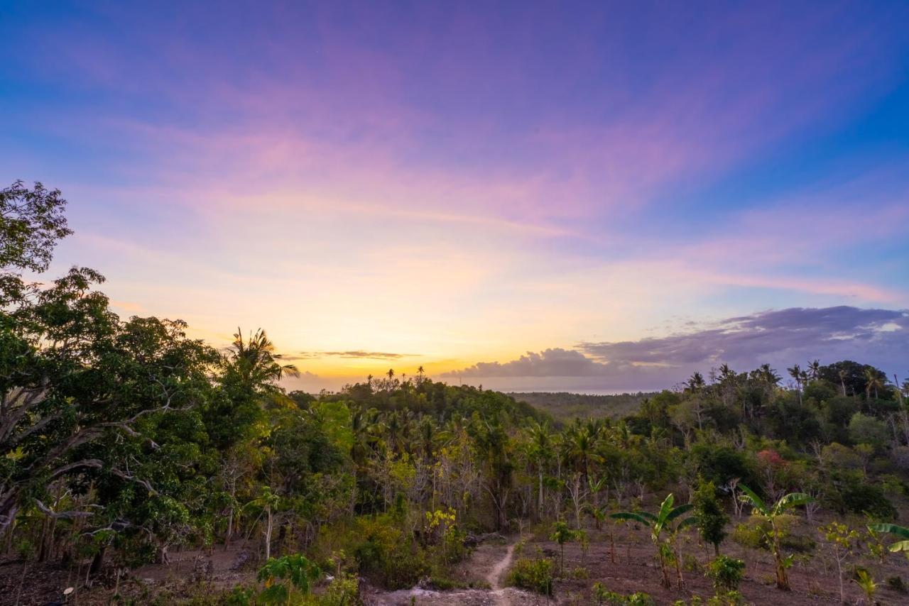 Mount Sea View Bungalow Sakti 외부 사진