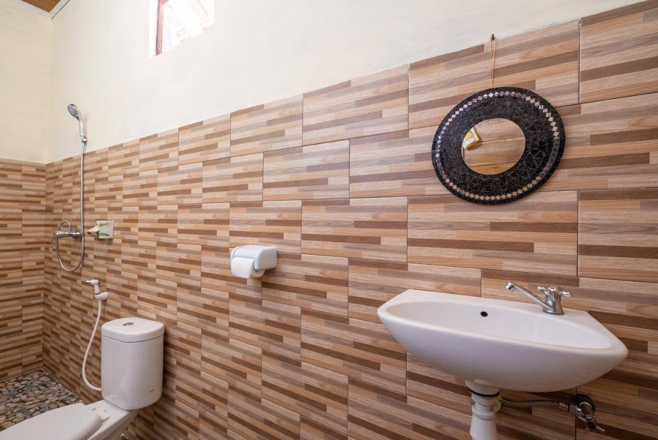 Mount Sea View Bungalow Sakti 외부 사진