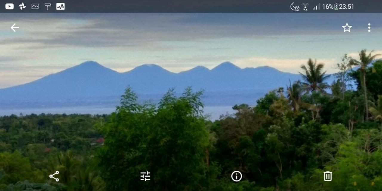 Mount Sea View Bungalow Sakti 외부 사진