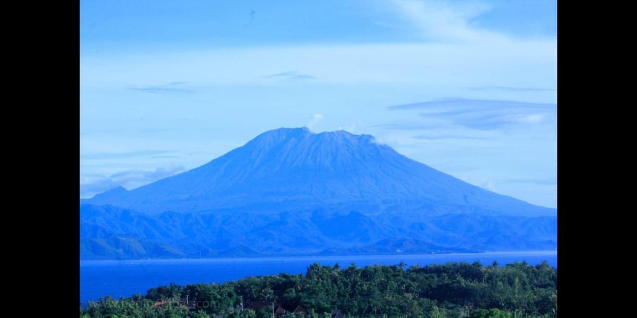 Mount Sea View Bungalow Sakti 외부 사진
