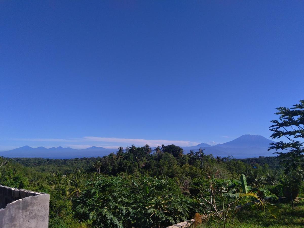 Mount Sea View Bungalow Sakti 외부 사진