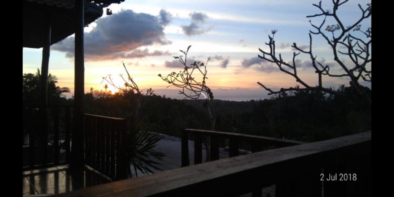 Mount Sea View Bungalow Sakti 외부 사진