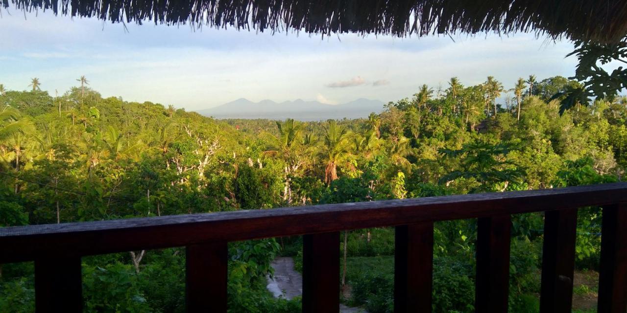 Mount Sea View Bungalow Sakti 외부 사진