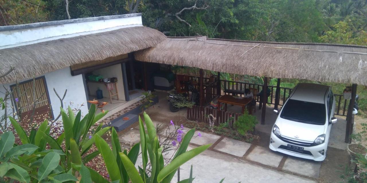 Mount Sea View Bungalow Sakti 외부 사진