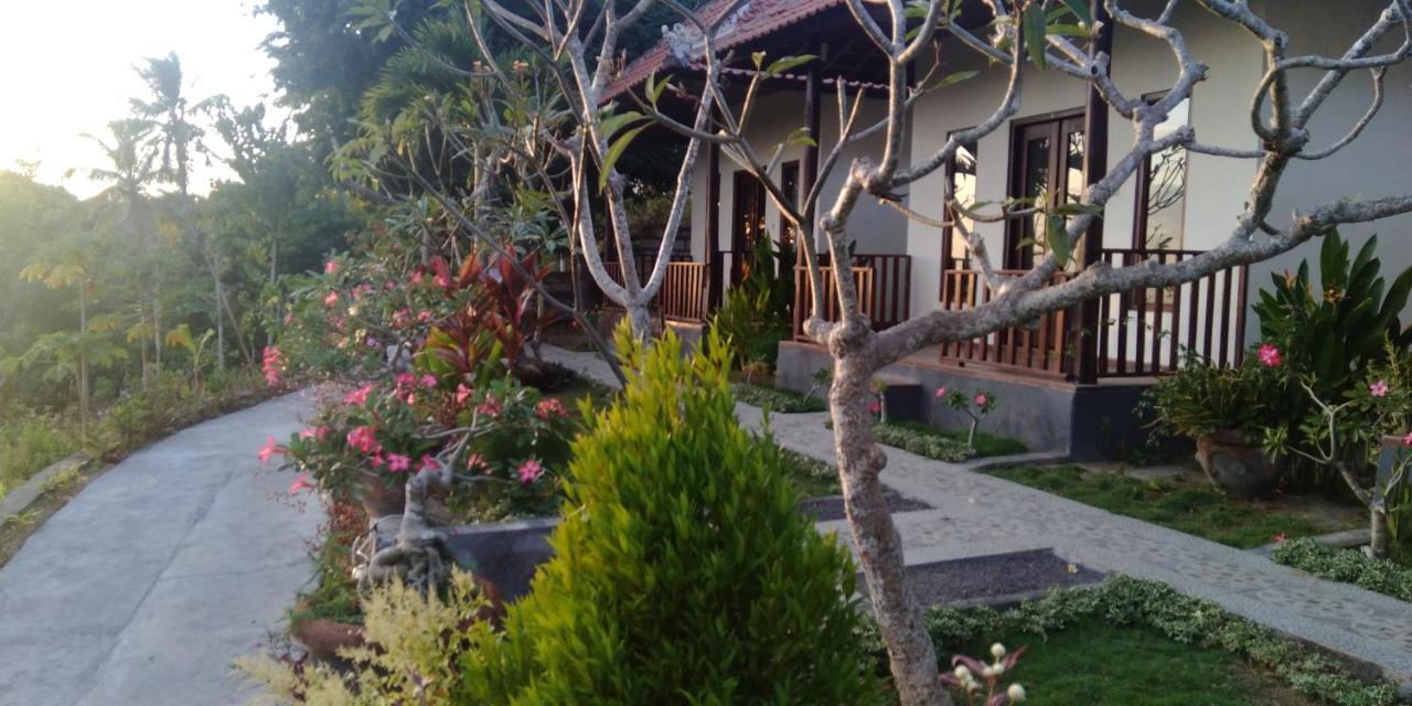 Mount Sea View Bungalow Sakti 외부 사진