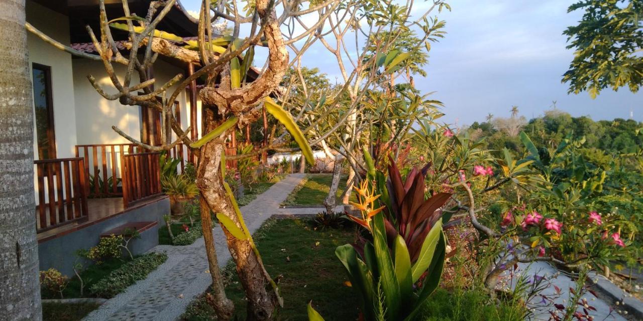 Mount Sea View Bungalow Sakti 외부 사진