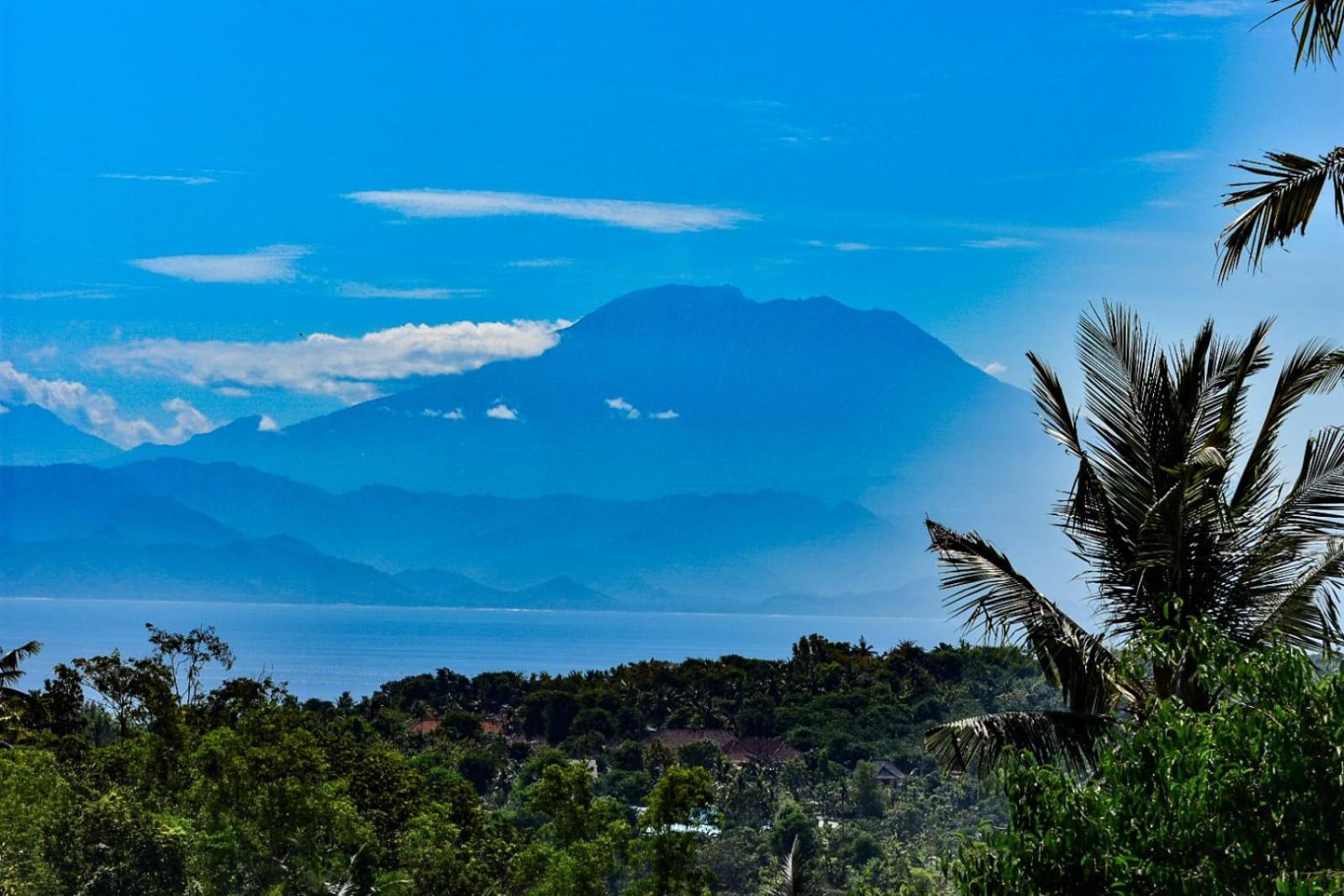 Mount Sea View Bungalow Sakti 외부 사진