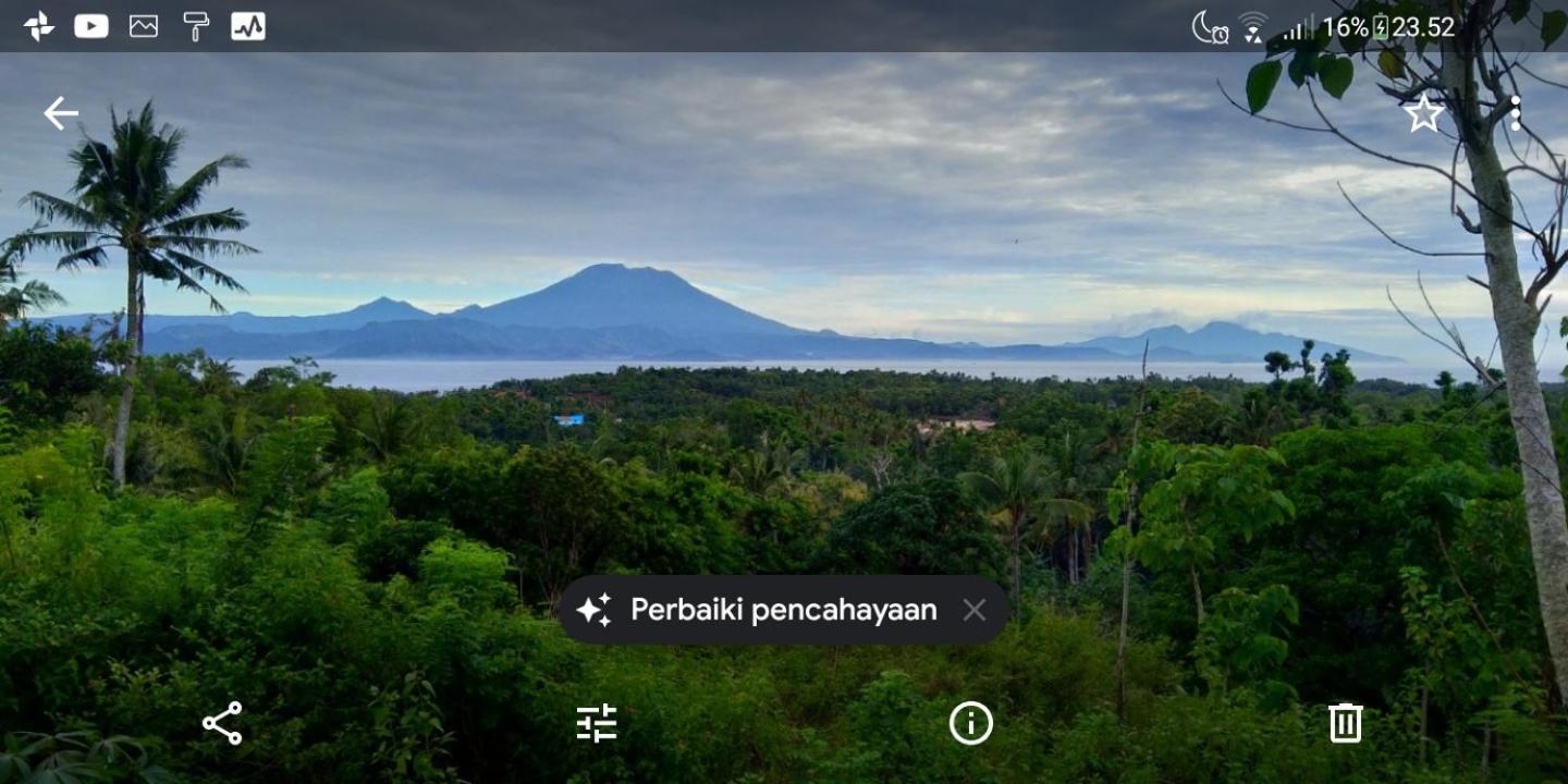 Mount Sea View Bungalow Sakti 객실 사진